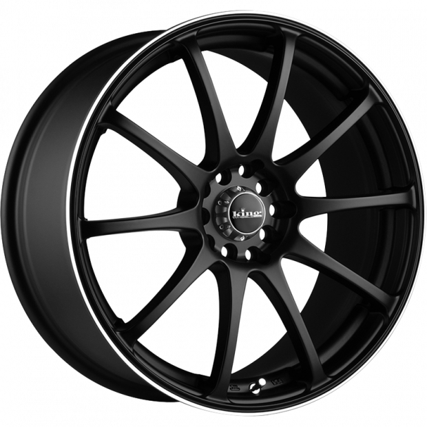 Halo Satin Black
