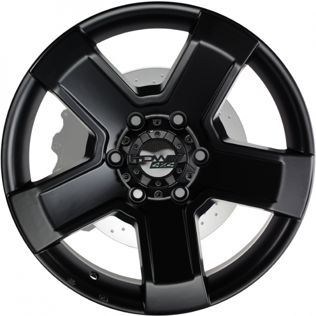 EXILE TOUGH BLACK