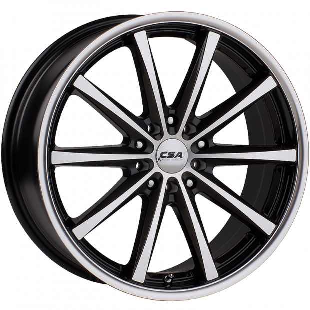 Savanna Gunmetal Black M-Face